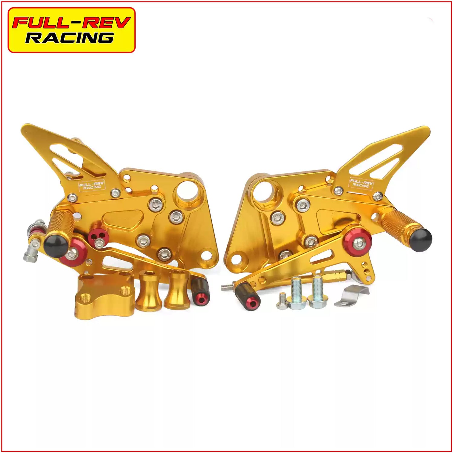 FULL-REV 改裝後移腳踏 KTM車款