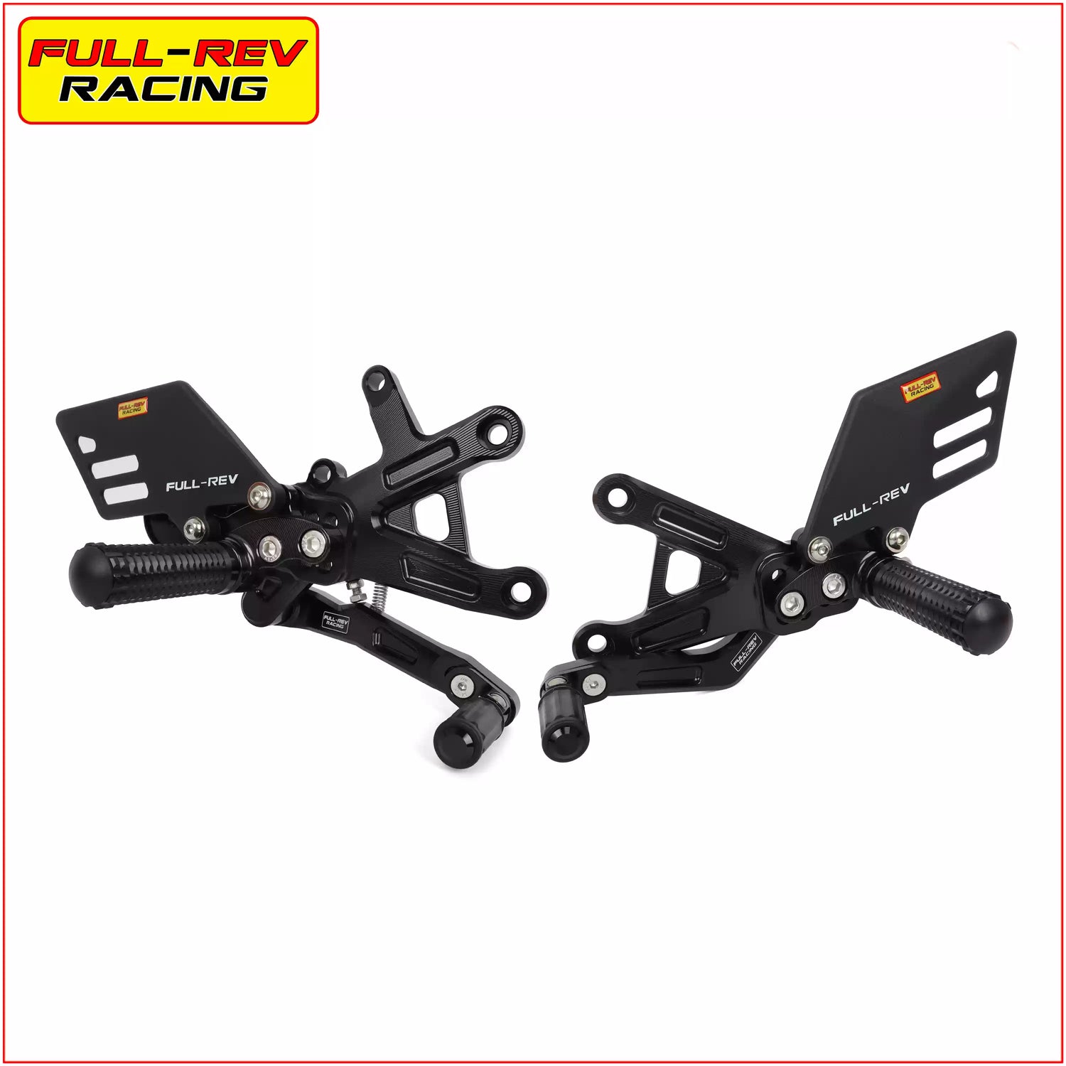 FULL-REV 改裝後移腳踏(Pro款) TRIUMPH車款