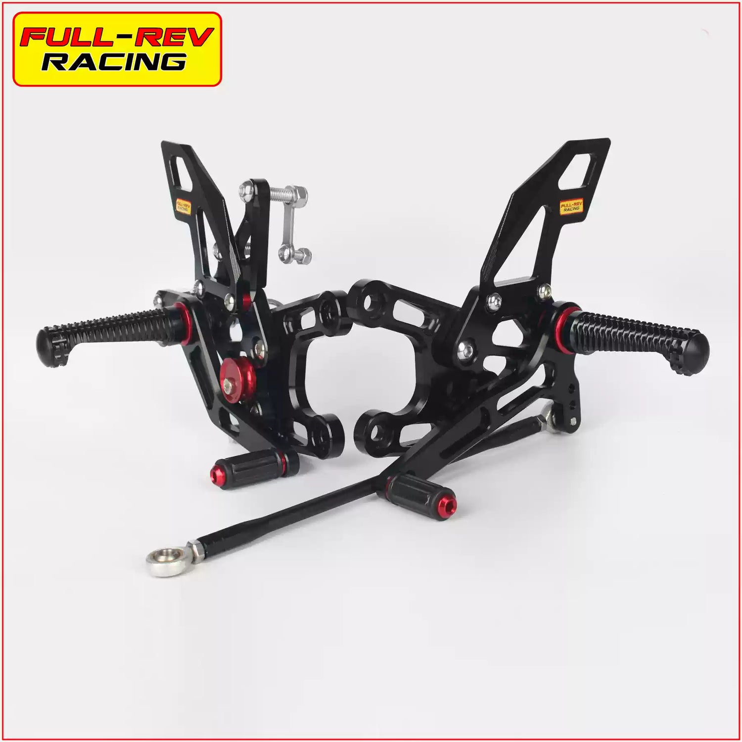 FULL-REV 改裝後移腳踏 KAWASAKI車款