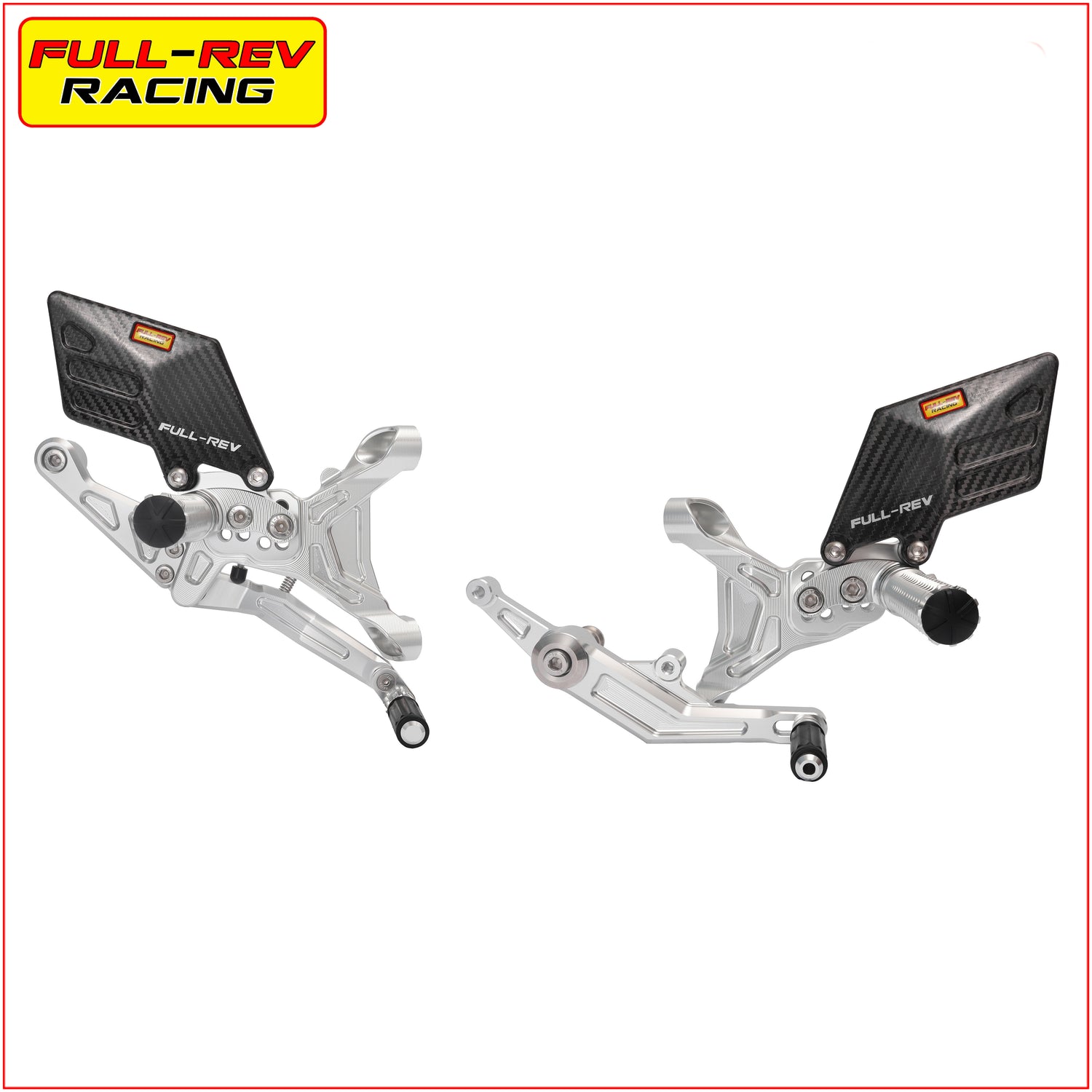 FULL-REV 改裝後移腳踏(Pro款) BMW車款