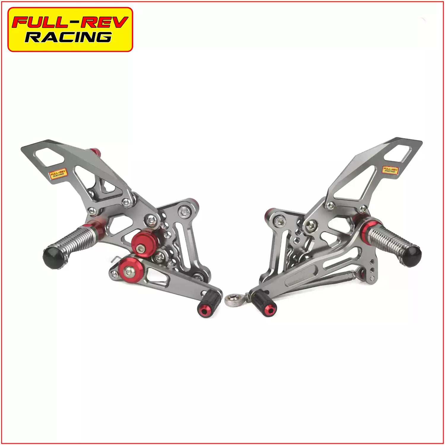 FULL-REV 改裝後移腳踏 KTM車款