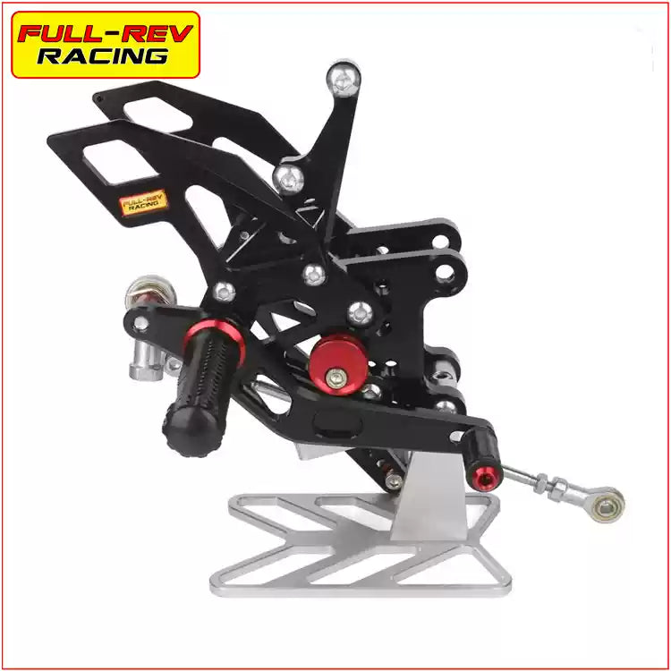 FULL-REV 改裝後移腳踏 TRIUMPH車款