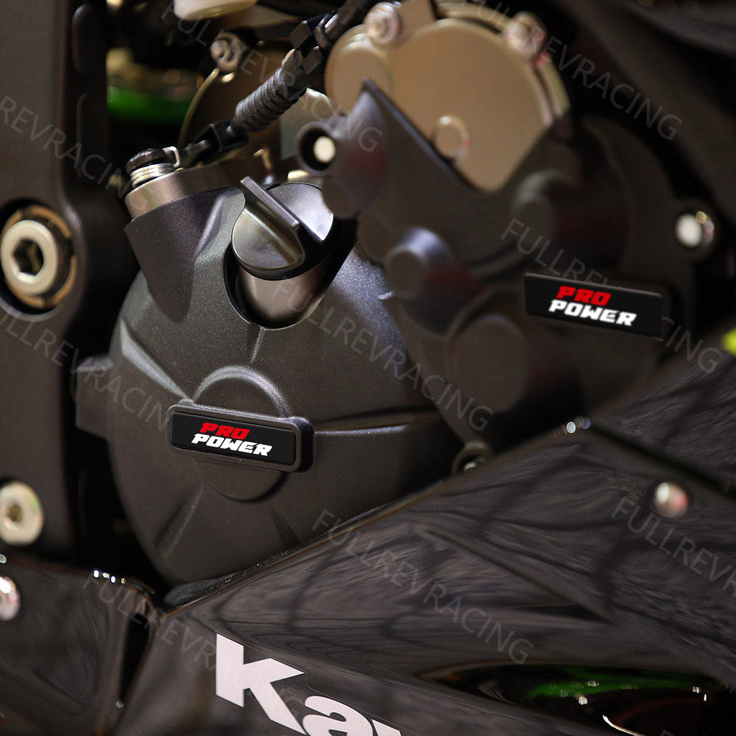 FULL-REV 引擎保護蓋 KAWASAKI車款