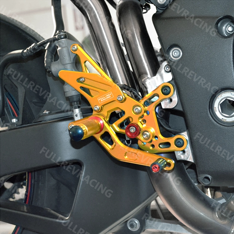 FULL-REV 改裝後移腳踏 YAMAHA車款