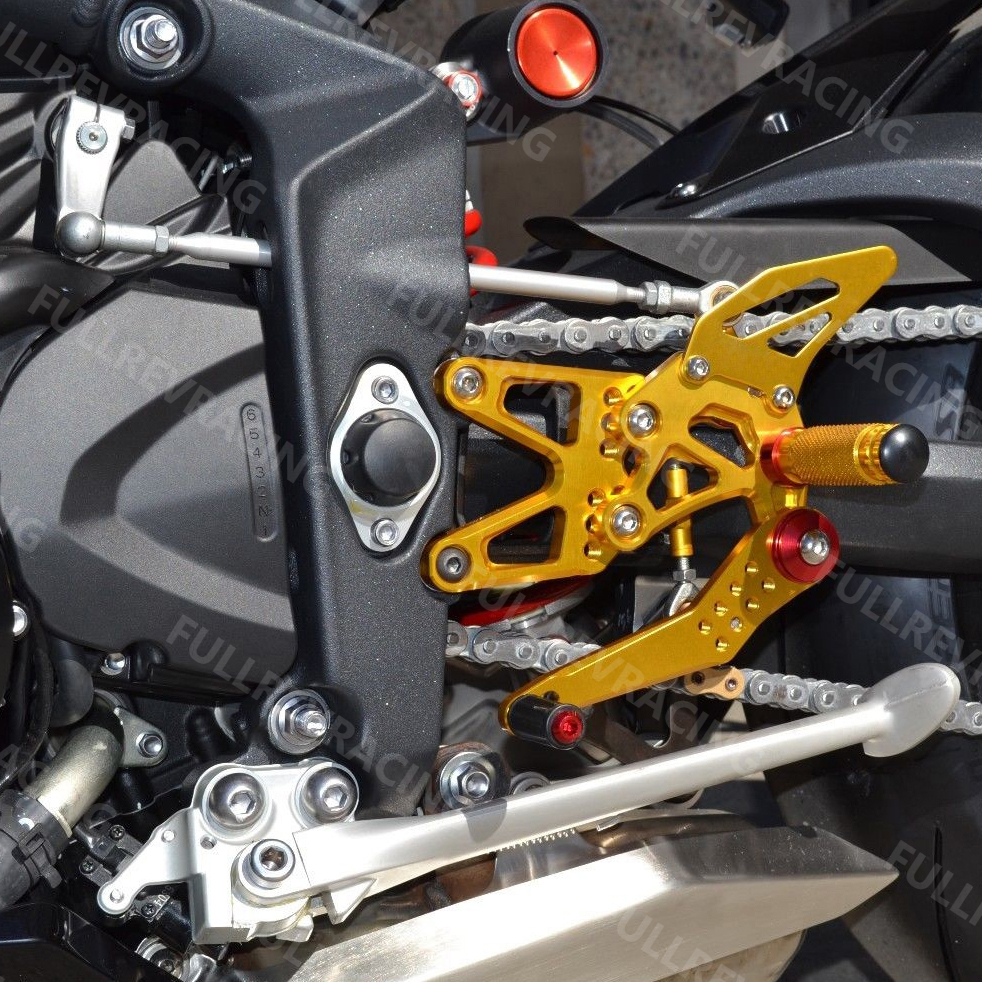 FULL-REV 改裝後移腳踏 TRIUMPH車款