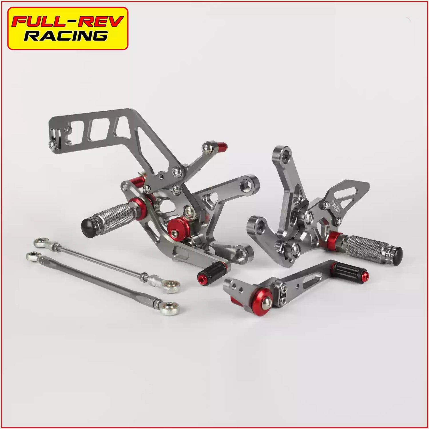 FULL-REV 改裝後移腳踏 YAMAHA車款