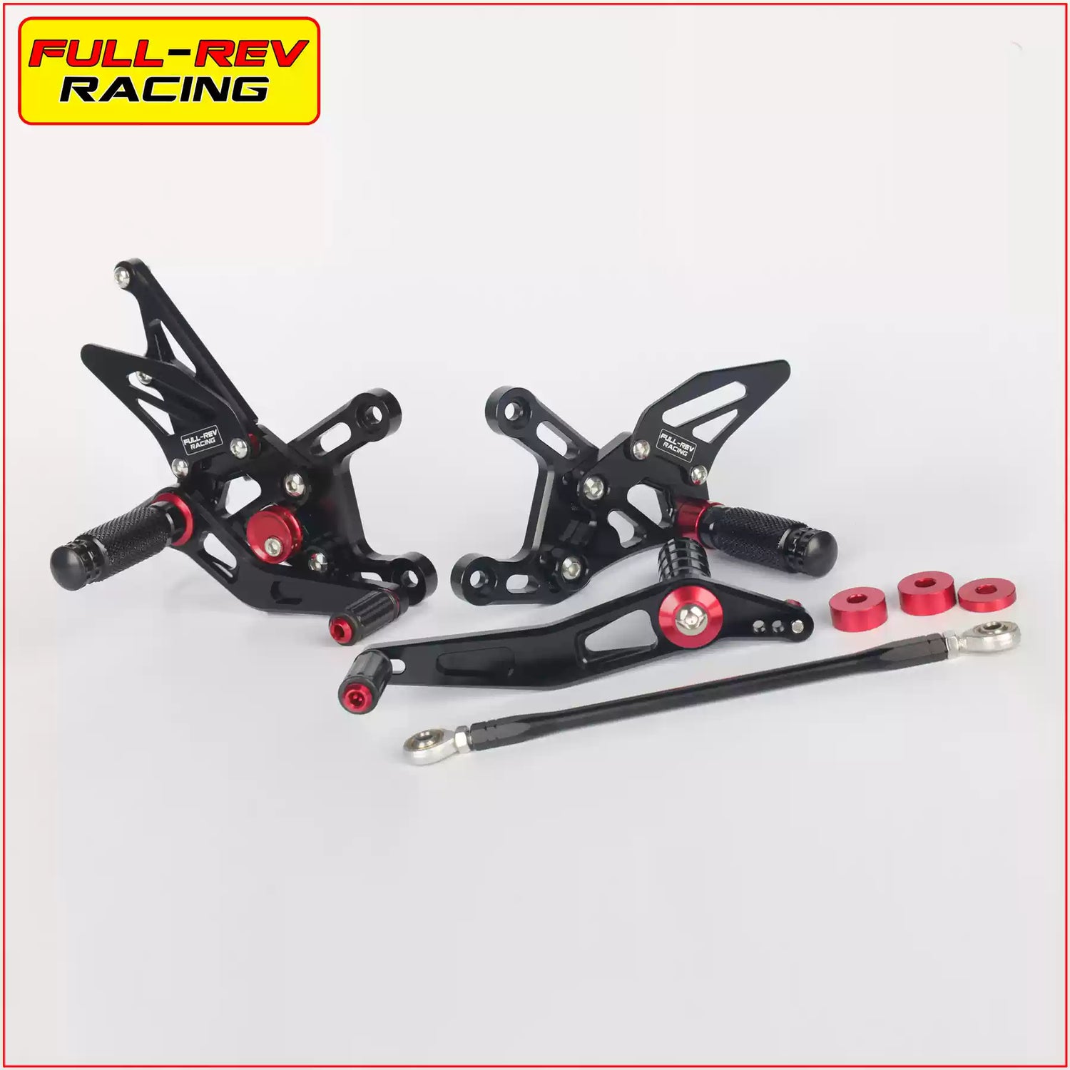 FULL-REV 改裝後移腳踏 YAMAHA車款