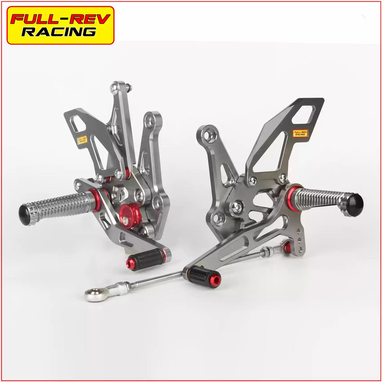 FULL-REV 改裝後移腳踏 KAWASAKI車款