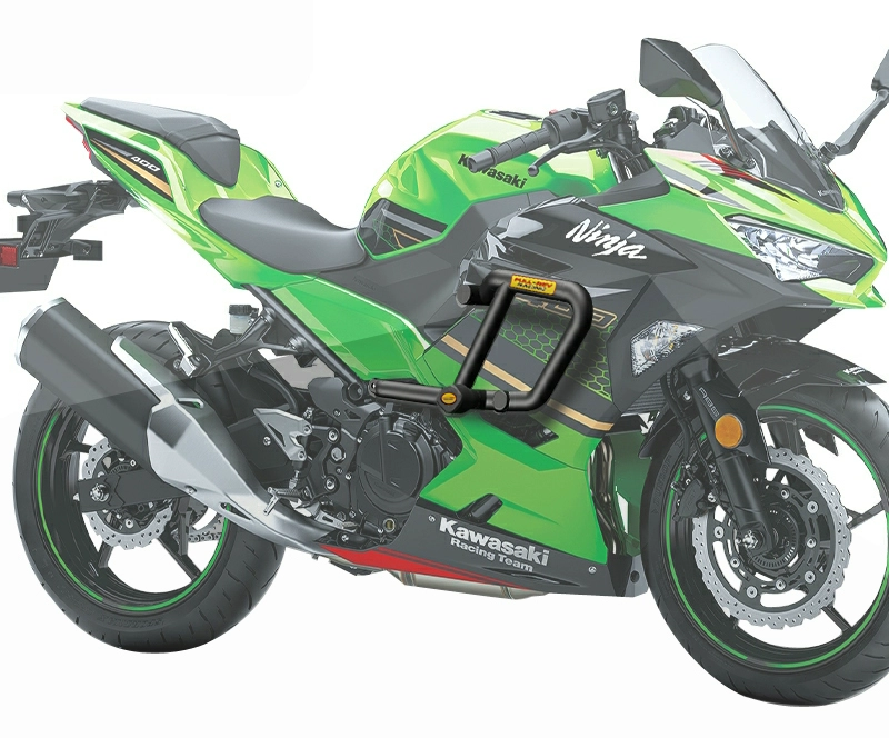 FULL-REV 引擎護架