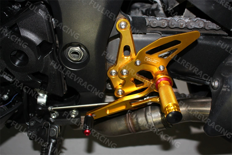 FULL-REV 改裝後移腳踏 KAWASAKI車款