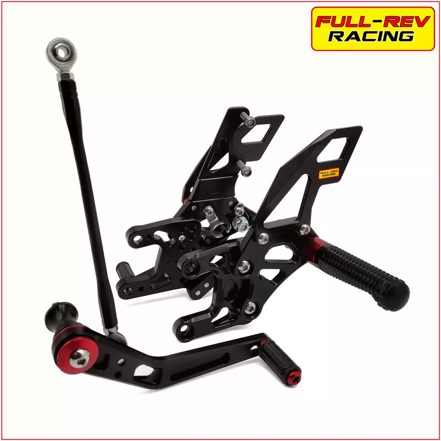 FULL-REV 改裝後移腳踏 HONDA車款