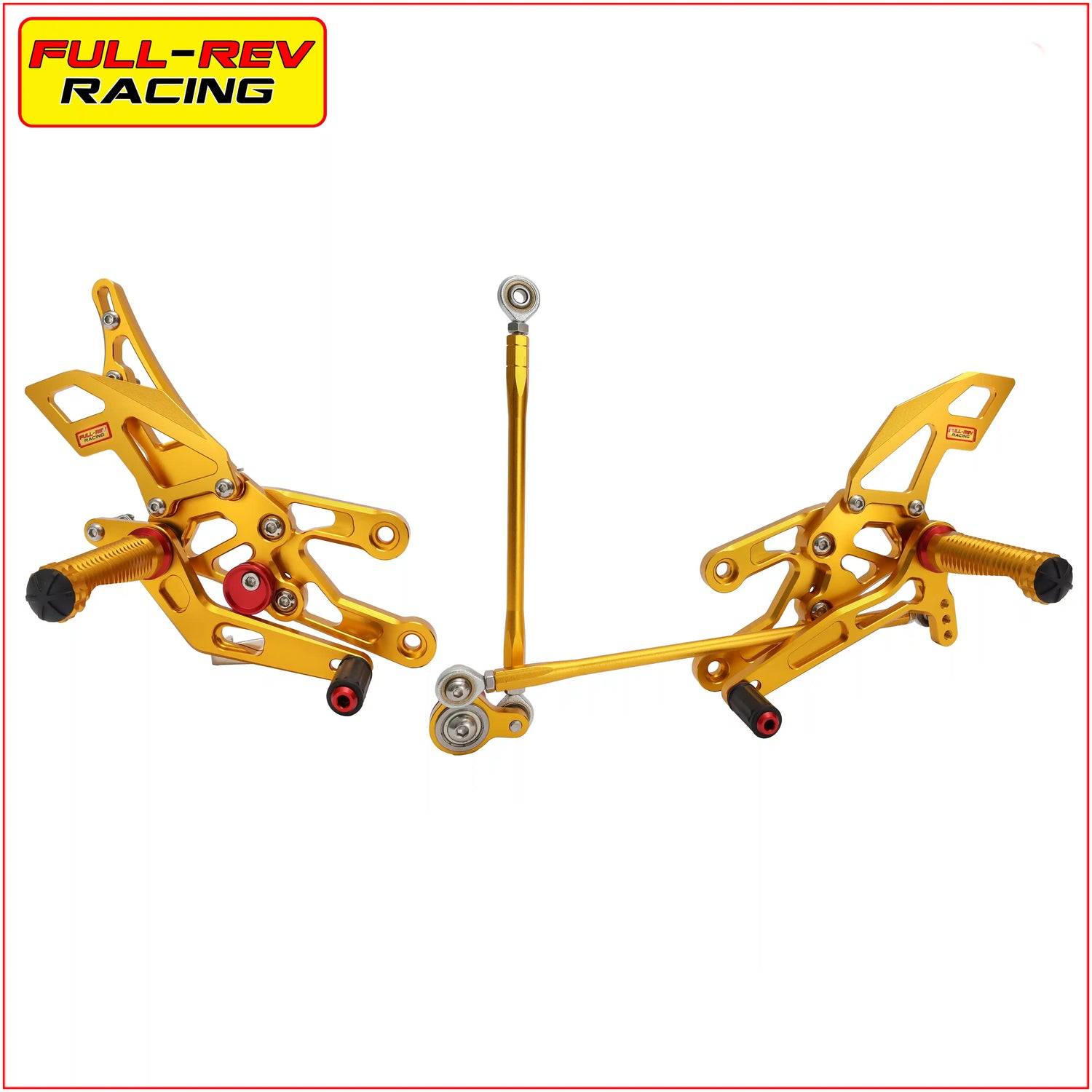 FULL-REV 改裝後移腳踏 HONDA車款