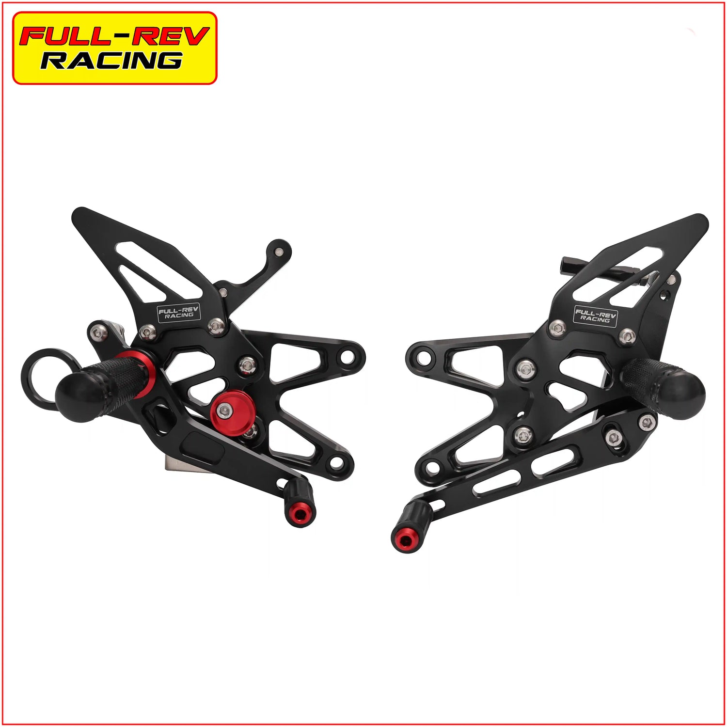 FULL-REV 改裝後移腳踏 BMW車款