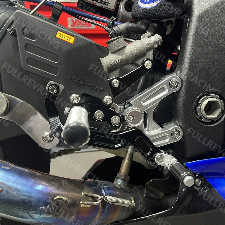 FULL-REV 改裝後移腳踏(Pro款) YAMAHA車款
