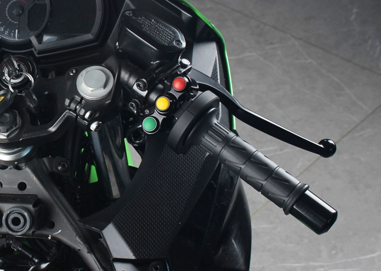 FULL-REV 糖豆按鈕開關 KAWASAKI車款