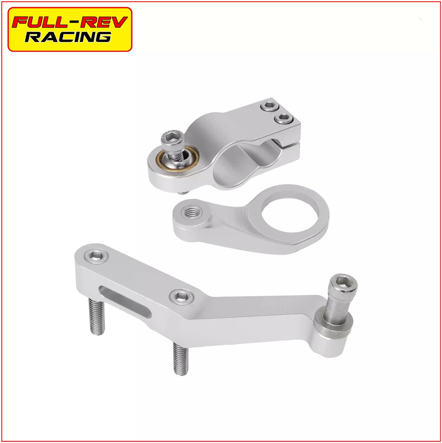 FULL-REV 防甩頭支架 轉向穩定器支架 多種車款