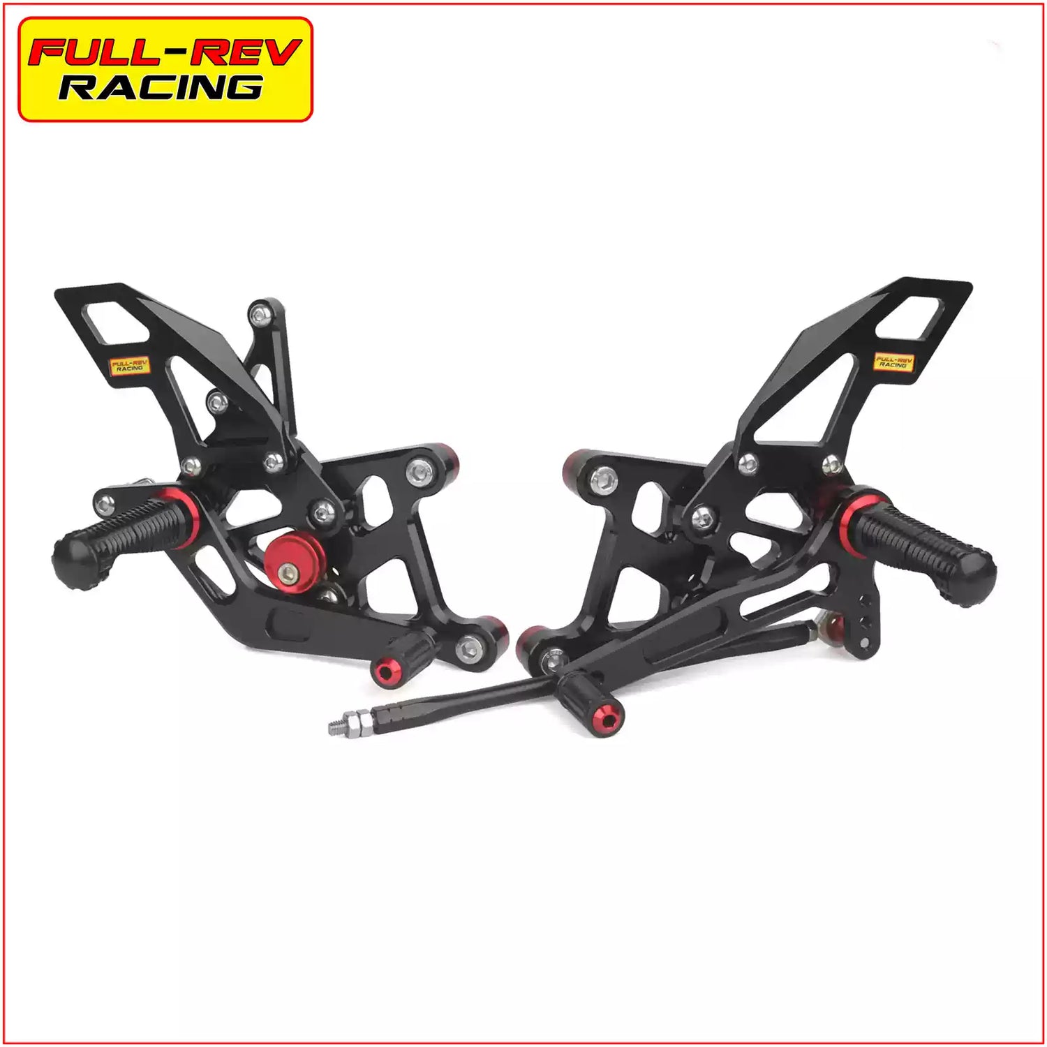 FULL-REV 改裝後移腳踏 HONDA車款