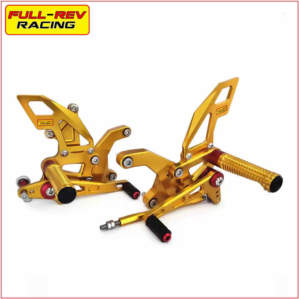 FULL-REV 改裝後移腳踏 KAWASAKI車款