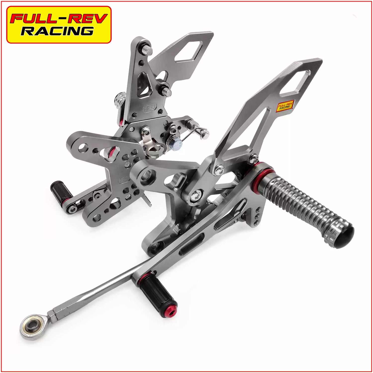 FULL-REV 改裝後移腳踏 KAWASAKI車款