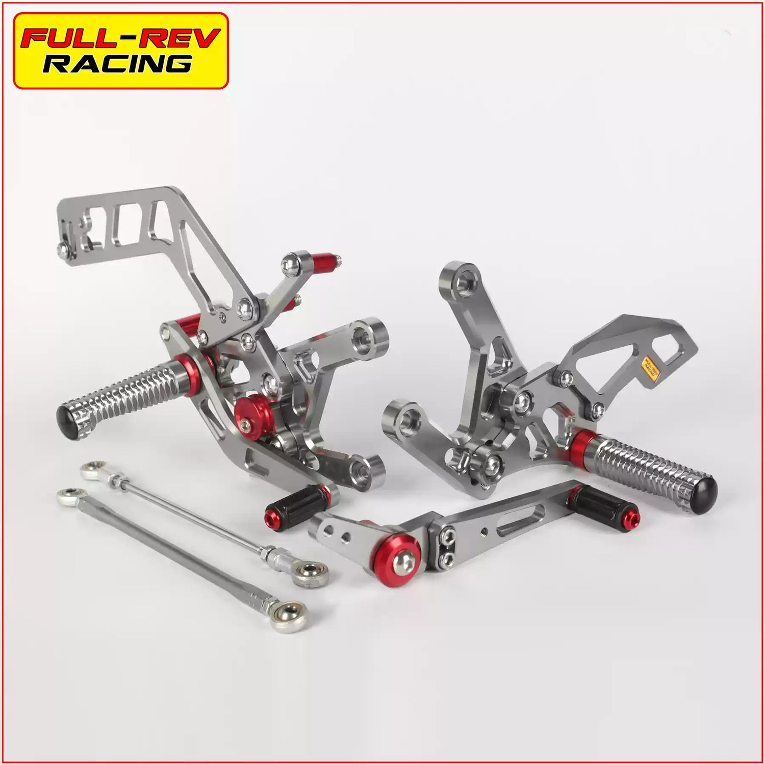 FULL-REV 改裝後移腳踏 YAMAHA車款