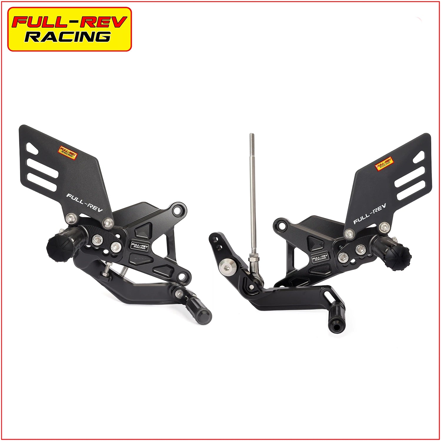 FULL-REV 改裝後移腳踏(Pro款) TRIUMPH車款