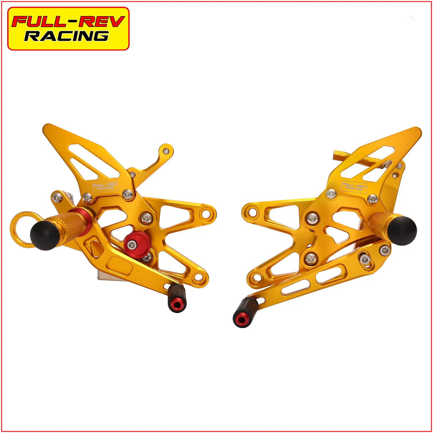 FULL-REV 改裝後移腳踏 BMW車款