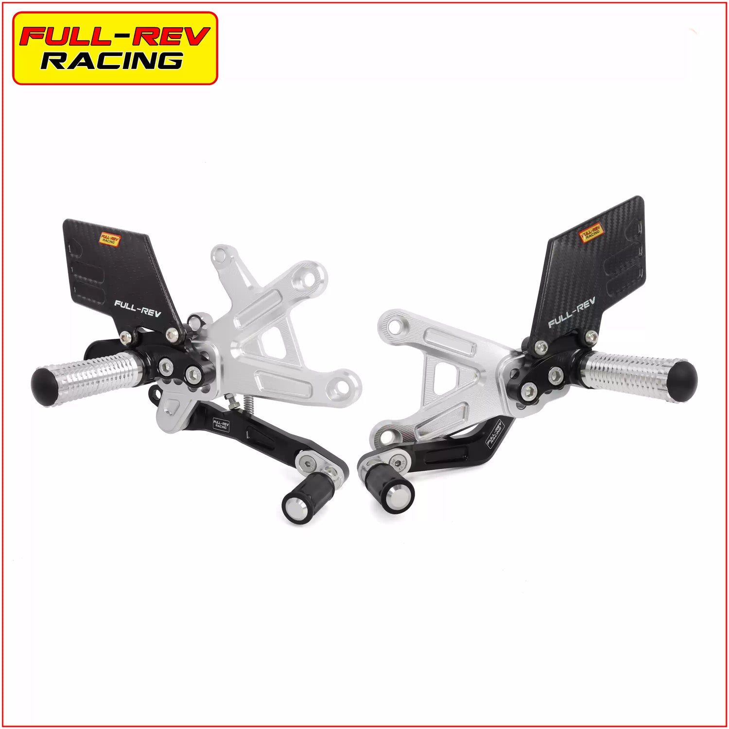 FULL-REV 改裝後移腳踏(Pro款) TRIUMPH車款