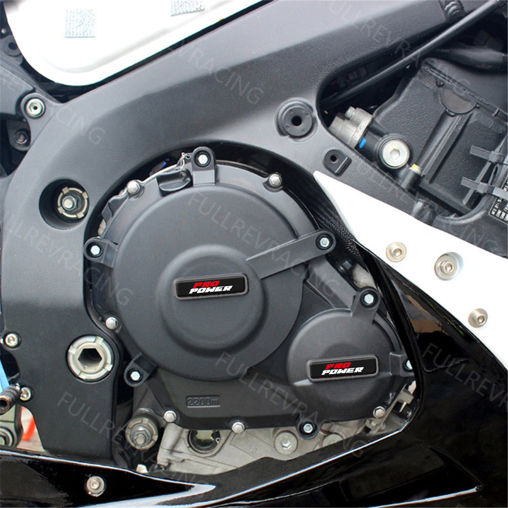 FULL-REV 引擎保護蓋 SUZUKI車款