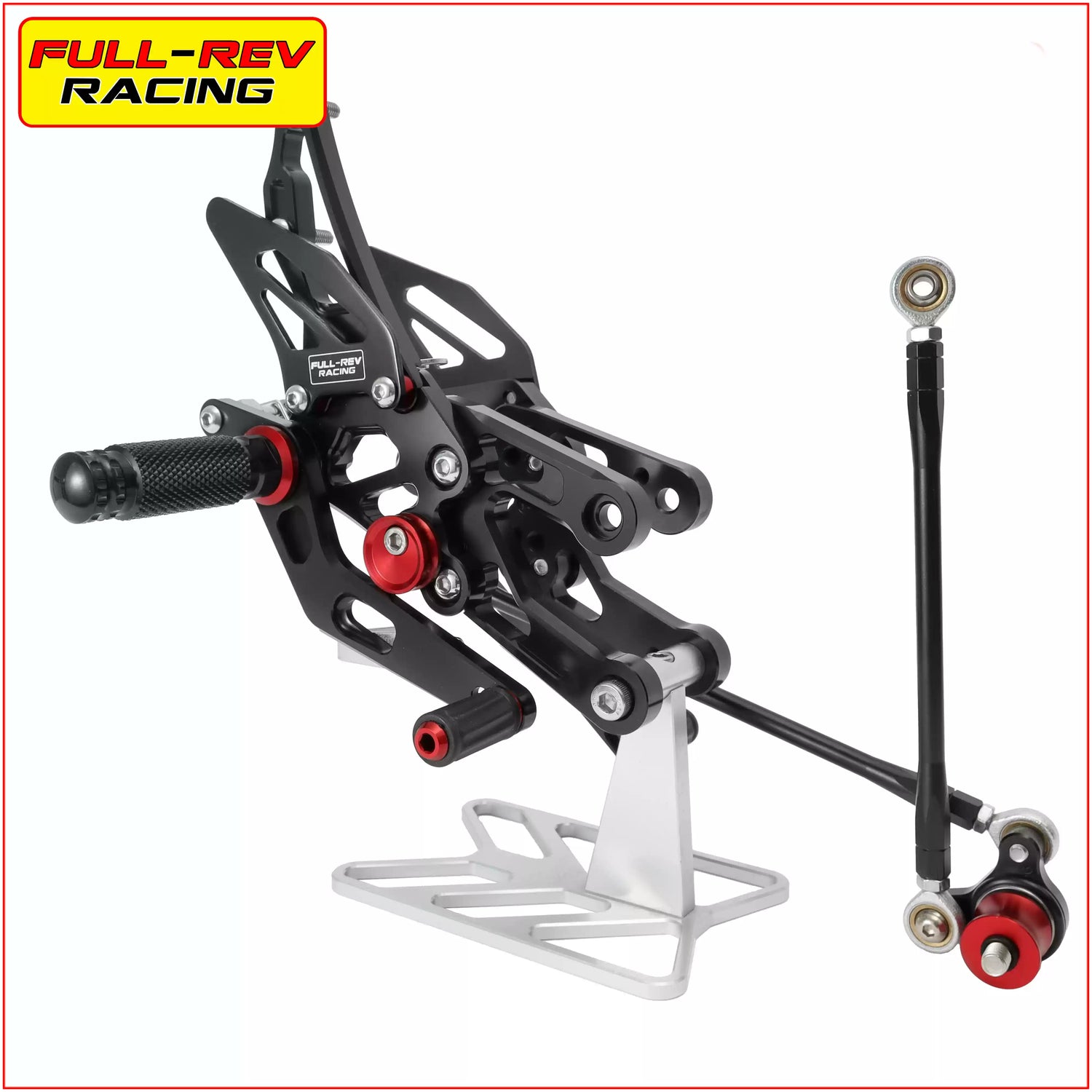 FULL-REV 改裝後移腳踏 HONDA車款