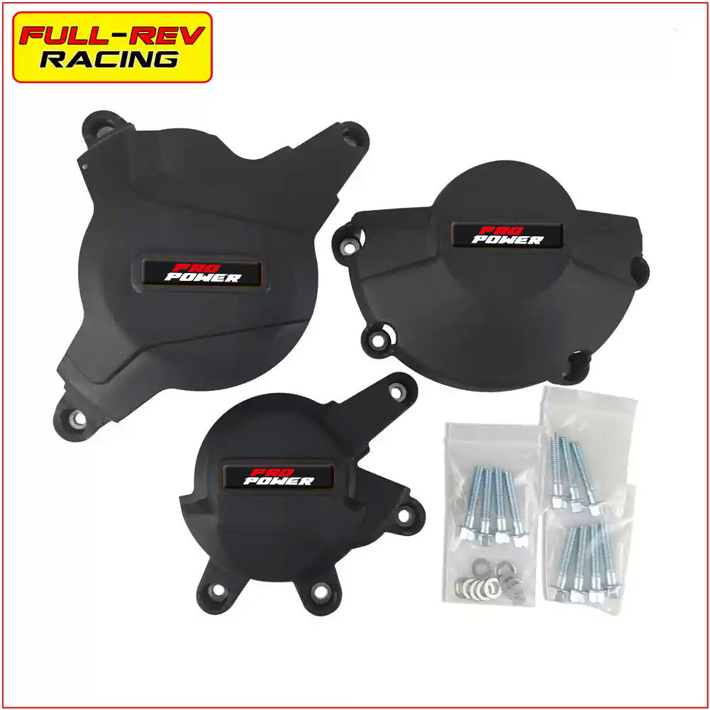 FULL-REV 引擎保護蓋 HONDA車款