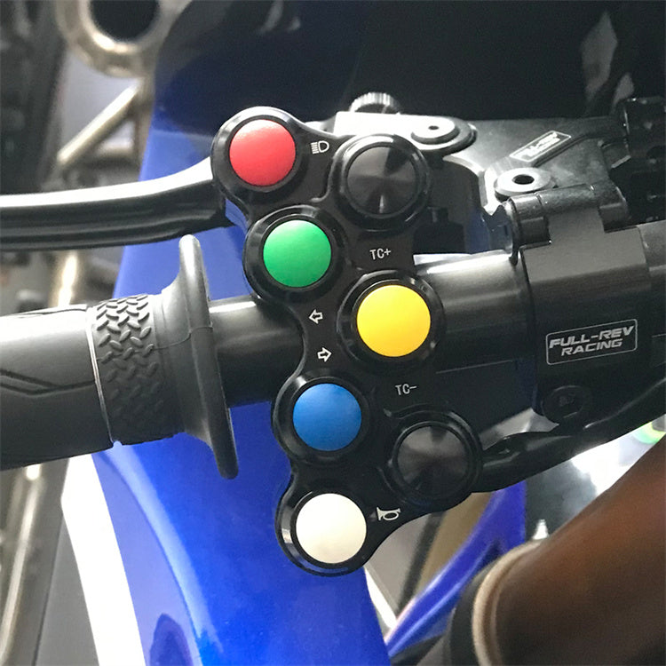 FULL-REV 糖豆按鈕開關 YAMAHA車款