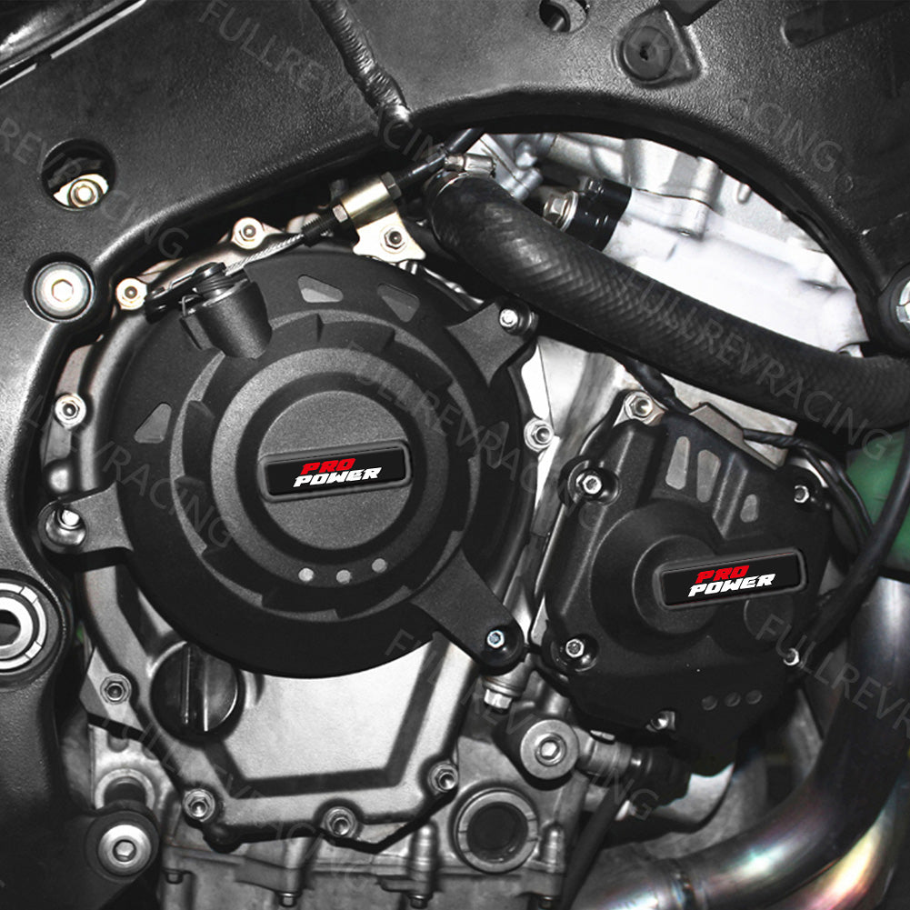 FULL-REV 引擎保護蓋 KAWASAKI車款