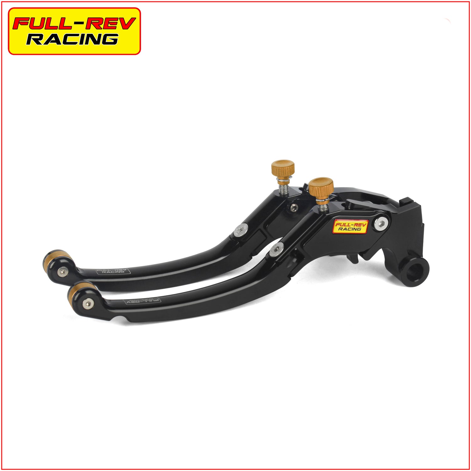 FULL-REV 煞車拉桿、離合器拉桿(可折款)