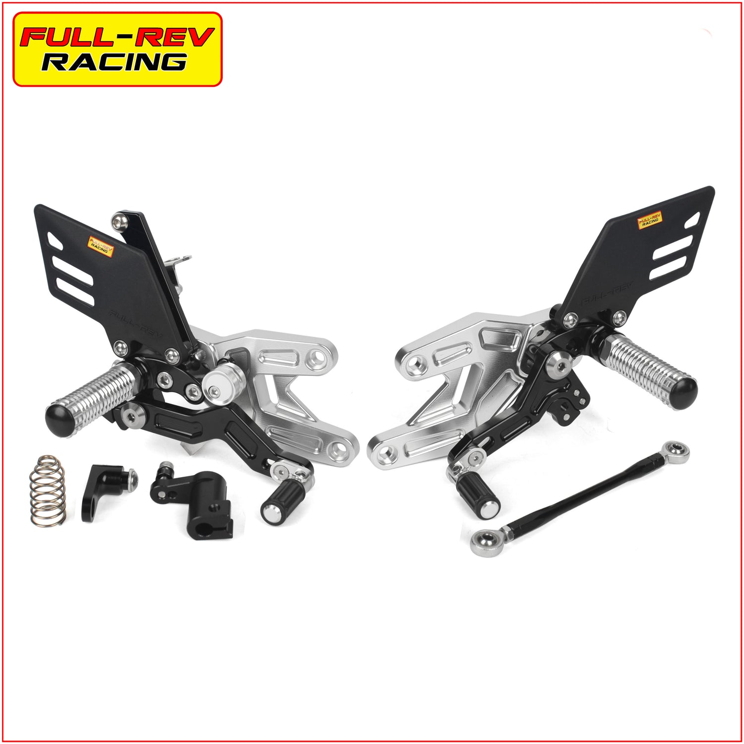 FULL-REV 改裝後移腳踏(Pro款) YAMAHA車款