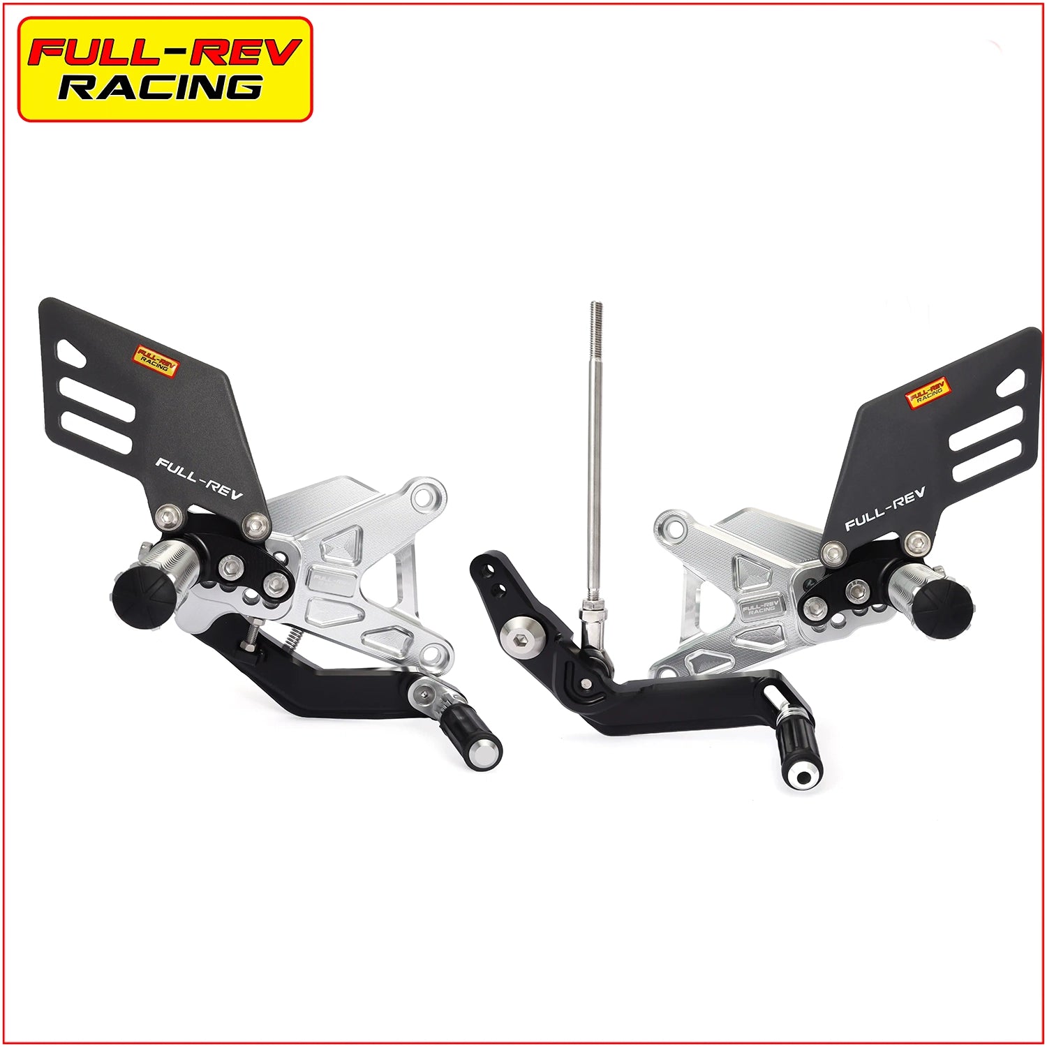 FULL-REV 改裝後移腳踏(Pro款) TRIUMPH車款