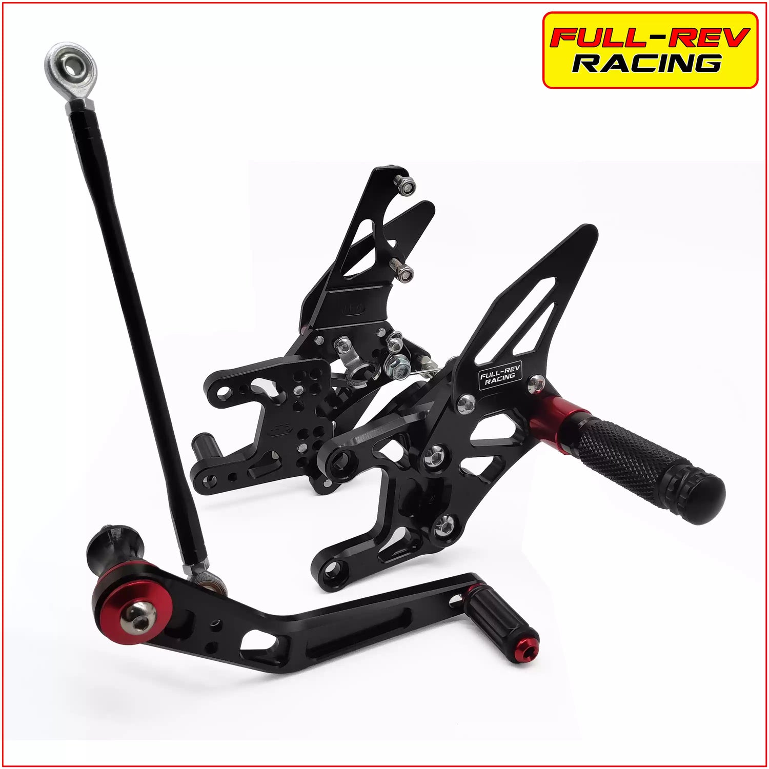 FULL-REV 改裝後移腳踏 HONDA車款