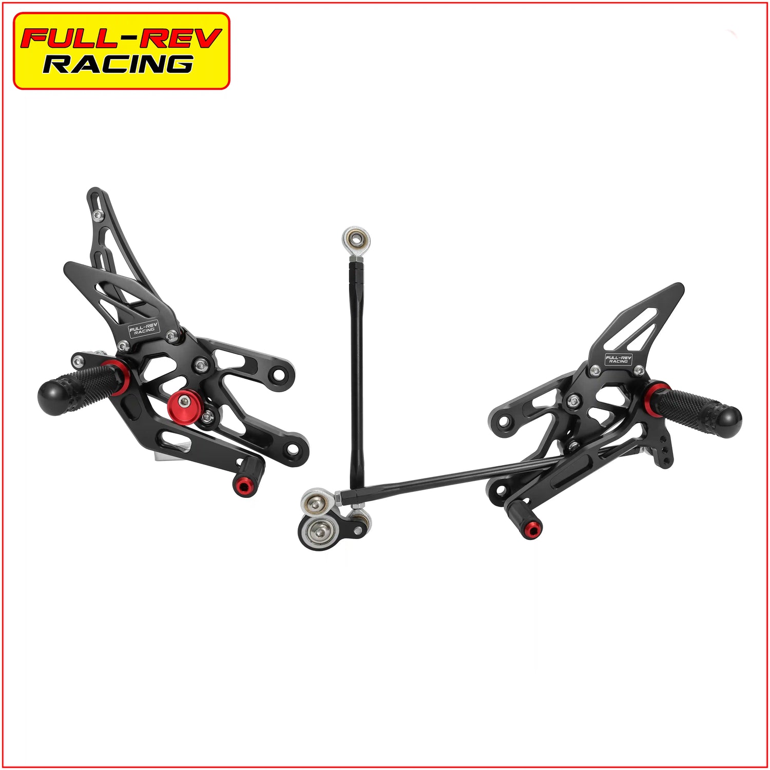 FULL-REV 改裝後移腳踏 HONDA車款