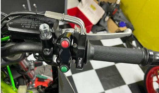 FULL-REV 糖豆按鈕開關 KAWASAKI車款