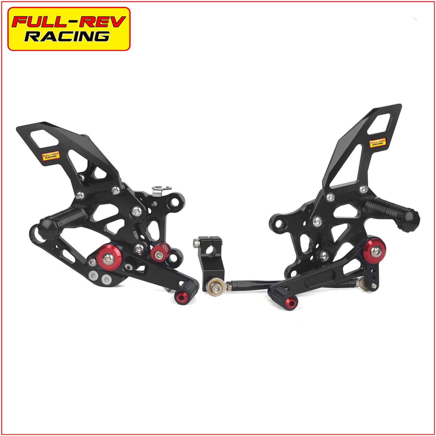 FULL-REV 改裝後移腳踏 APRILIA車款