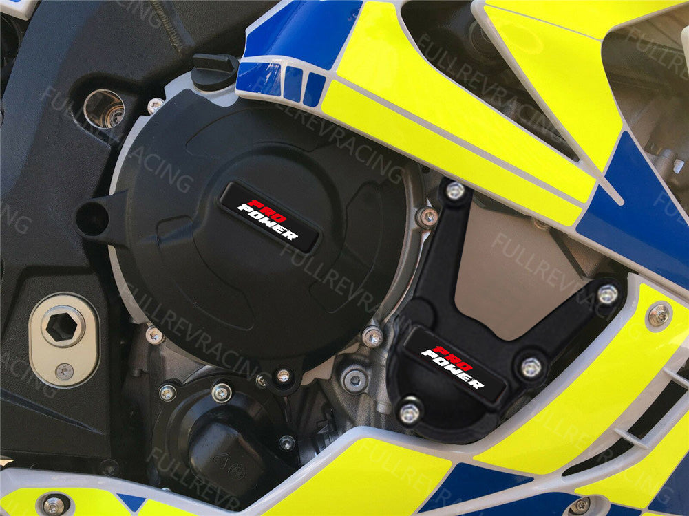 FULL-REV 引擎保護蓋 BMW車款