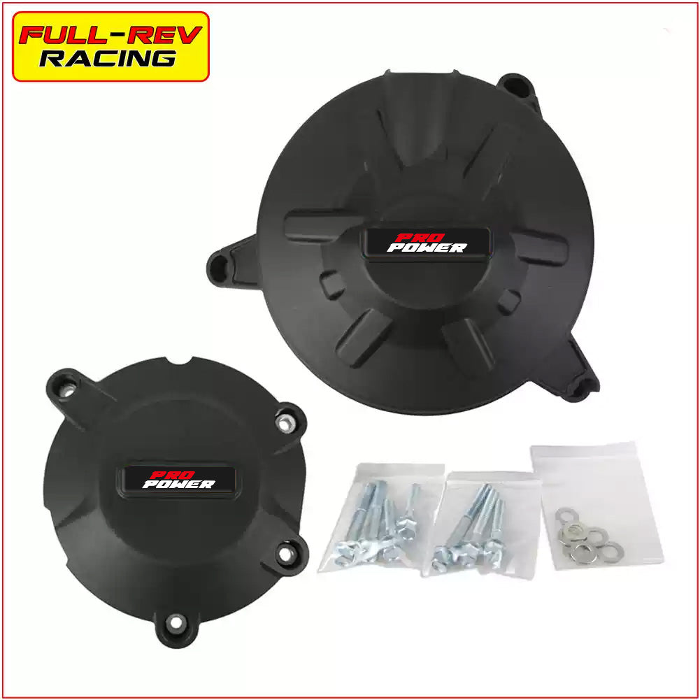 FULL-REV 引擎保護蓋 APRILIA車款