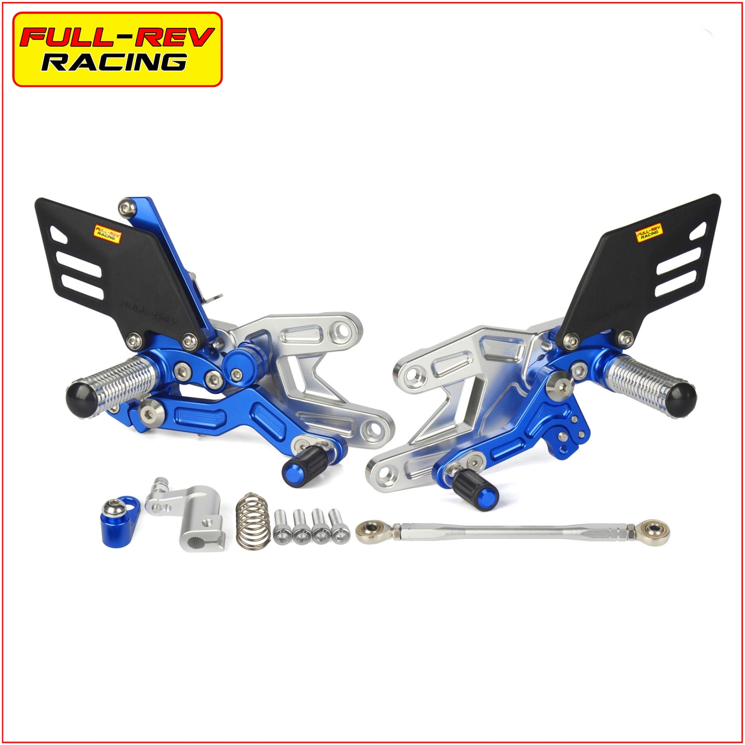 FULL-REV 改裝後移腳踏(Pro款) YAMAHA車款