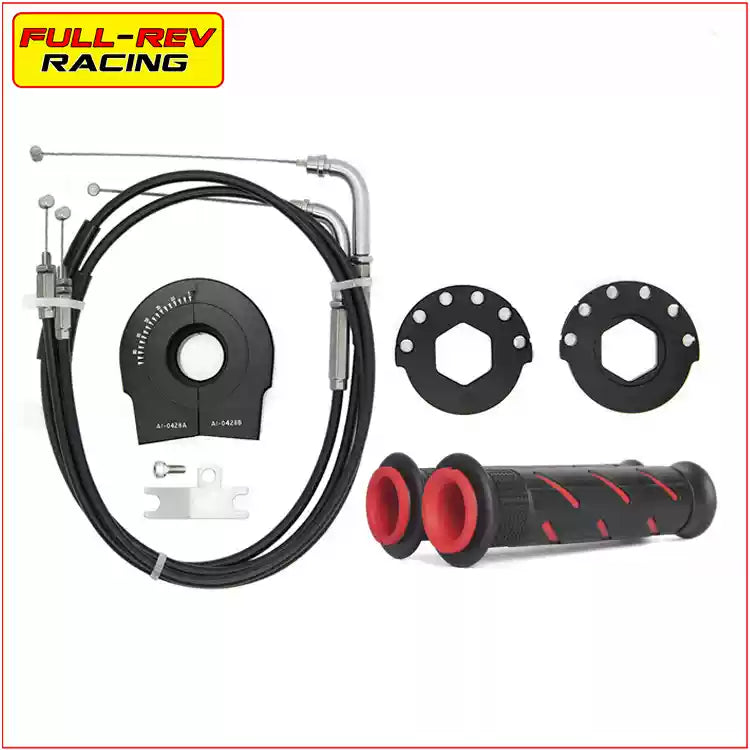 FULL-REV 快速油門座 YAMAHA車款