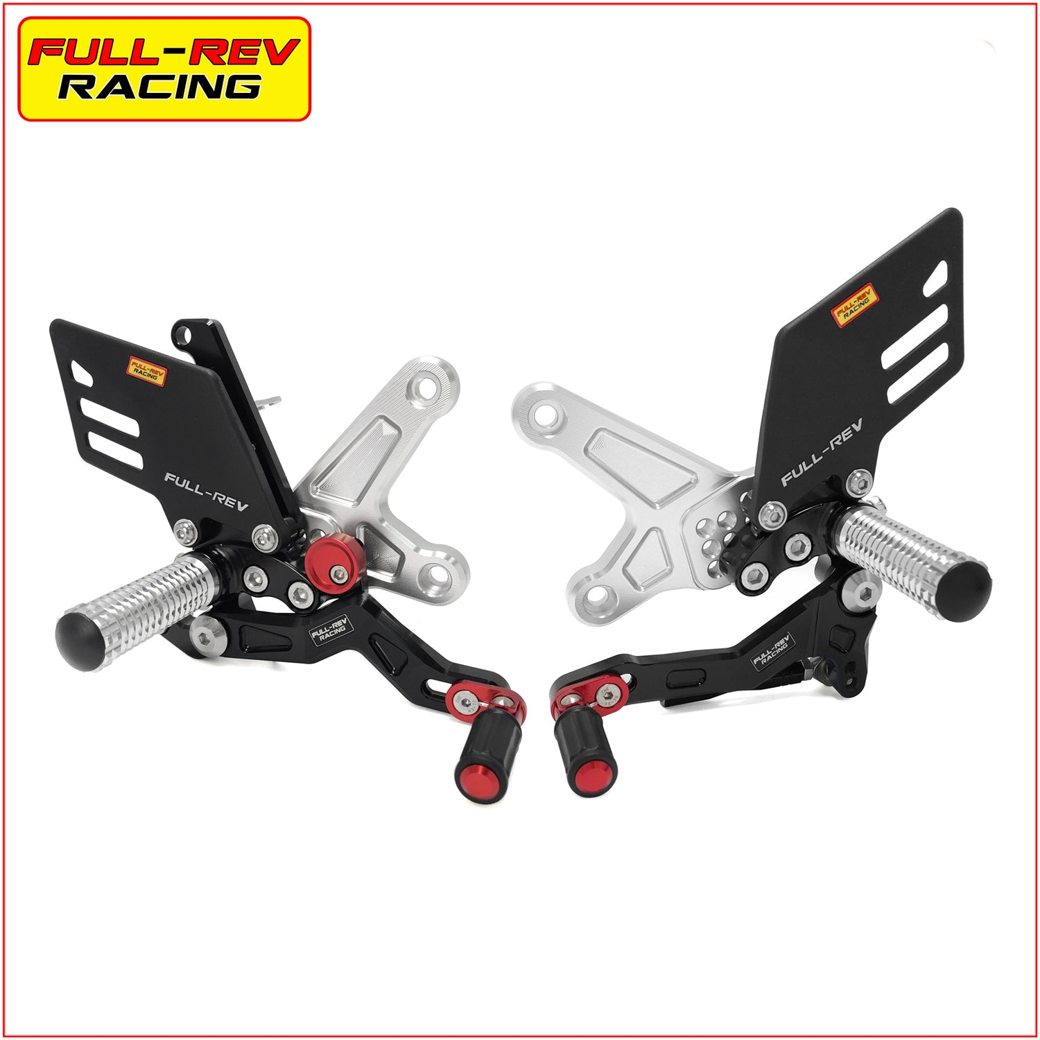FULL-REV 改裝後移腳踏(Pro款) KAWASAKI車款