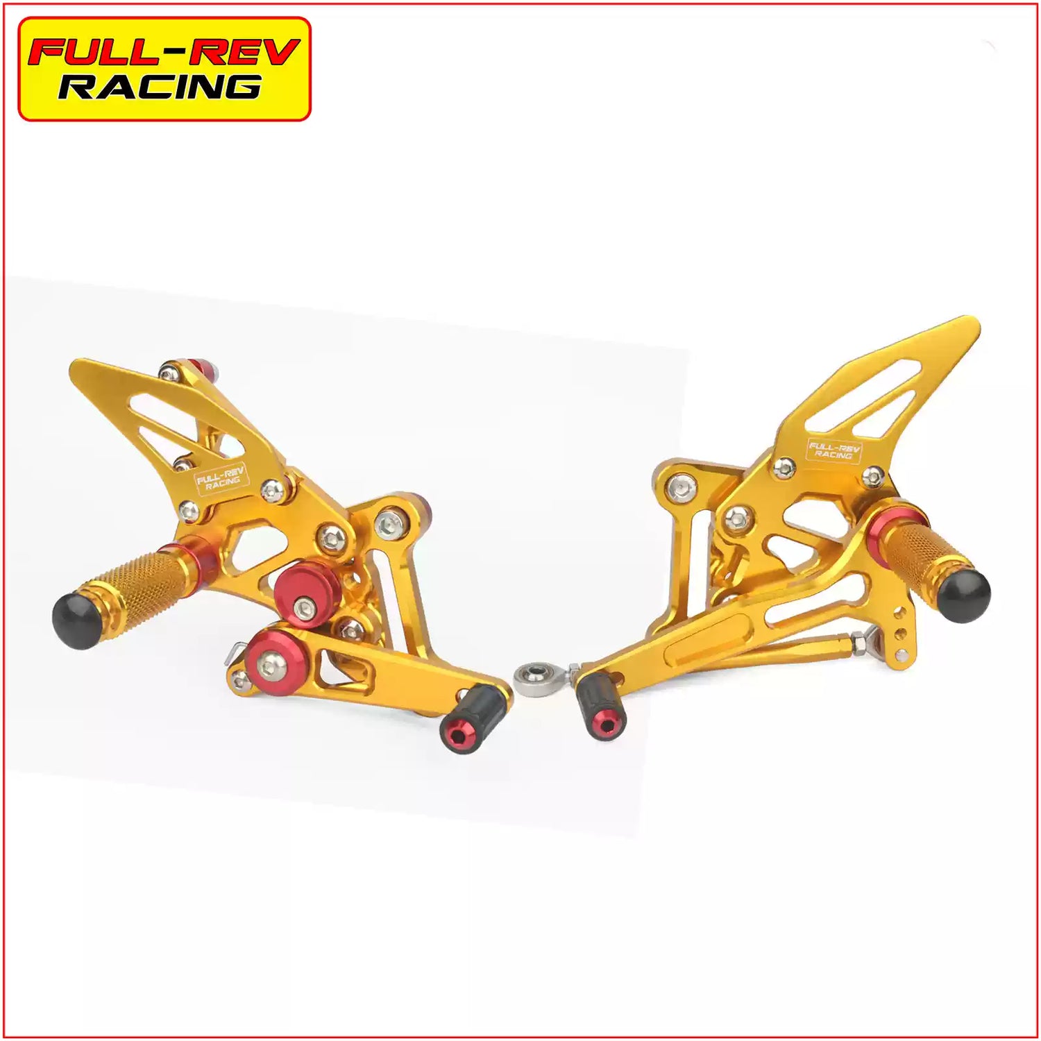 FULL-REV 改裝後移腳踏 KTM車款