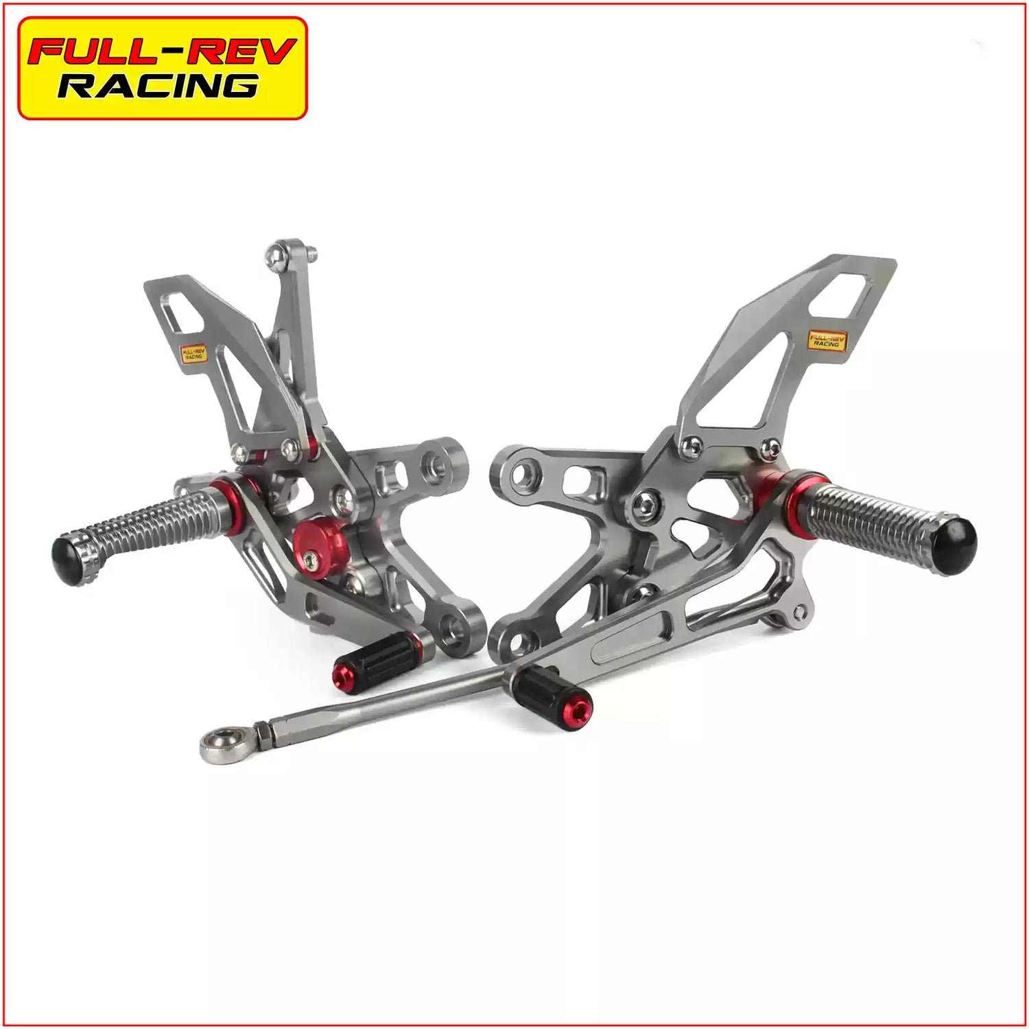 FULL-REV 改裝後移腳踏 KAWASAKI車款