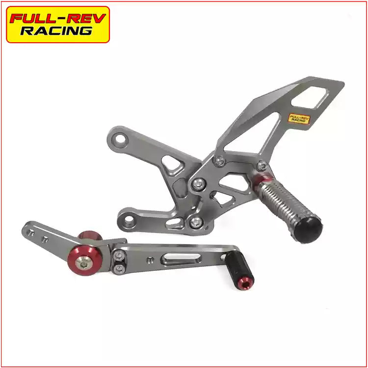 FULL-REV 改裝後移腳踏 YAMAHA車款