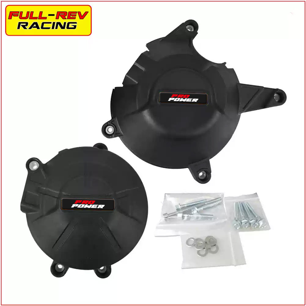 FULL-REV 引擎保護蓋 KAWASAKI車款