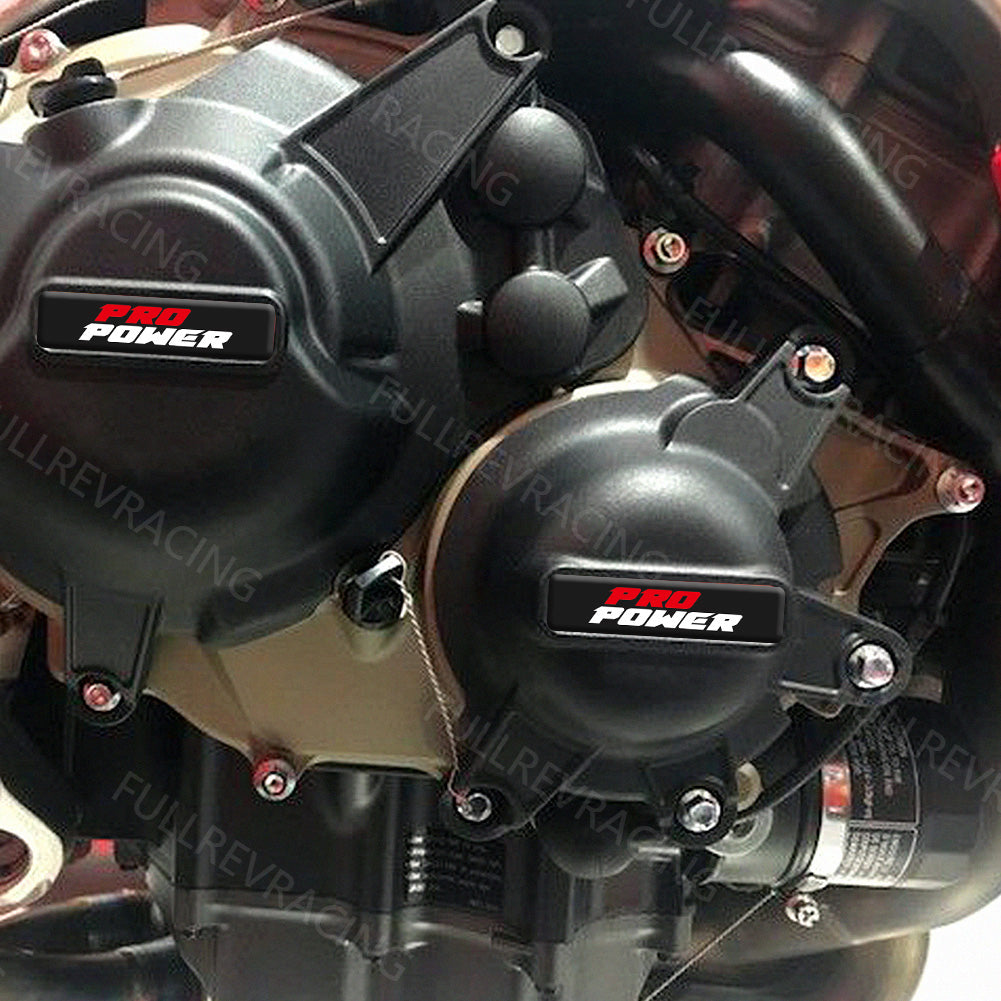 FULL-REV 引擎保護蓋 HONDA車款