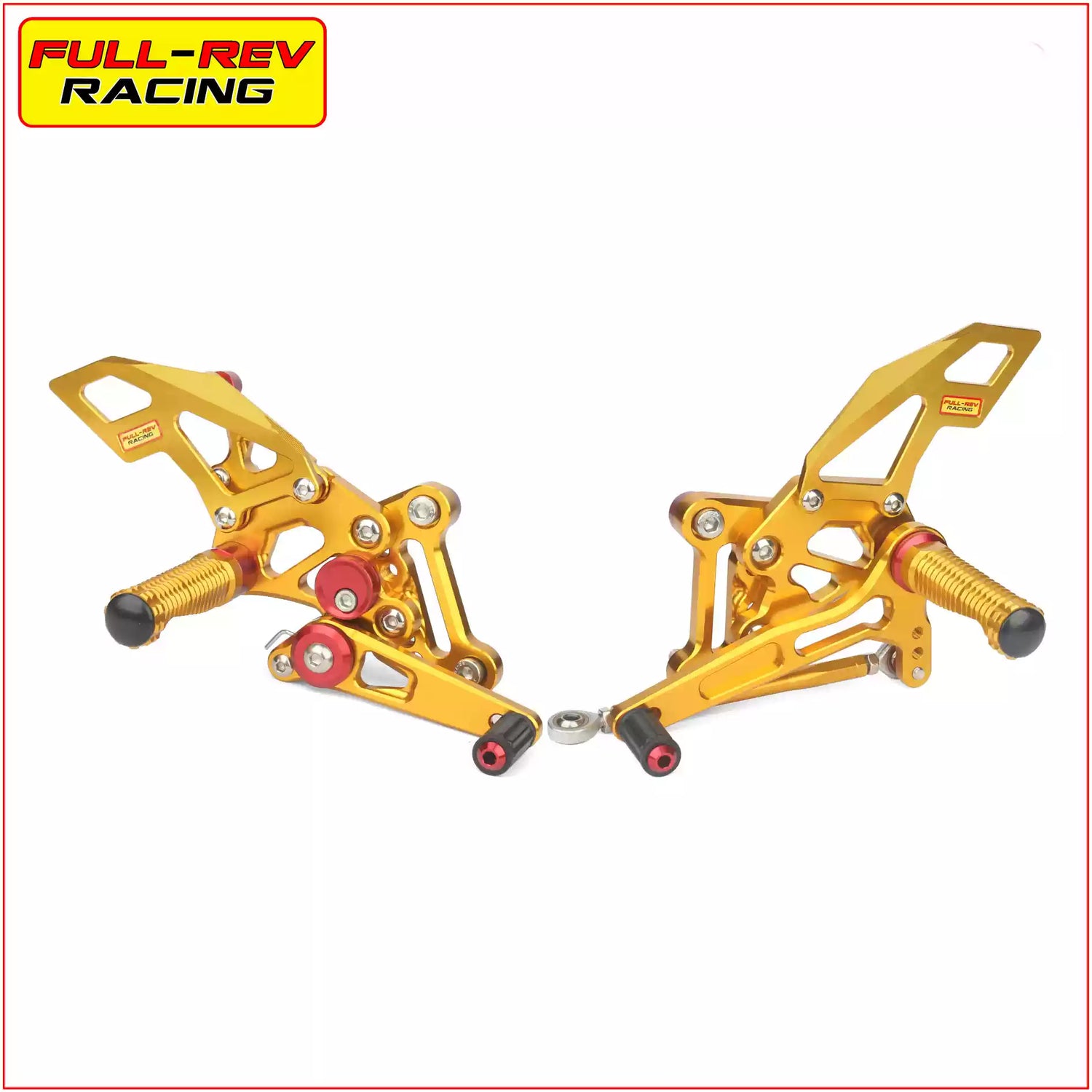 FULL-REV 改裝後移腳踏 KTM車款